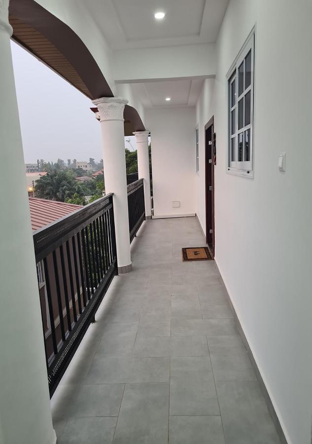 Douglas Luxury Apartments At Douglas Court, Adenta, Accra Exteriör bild